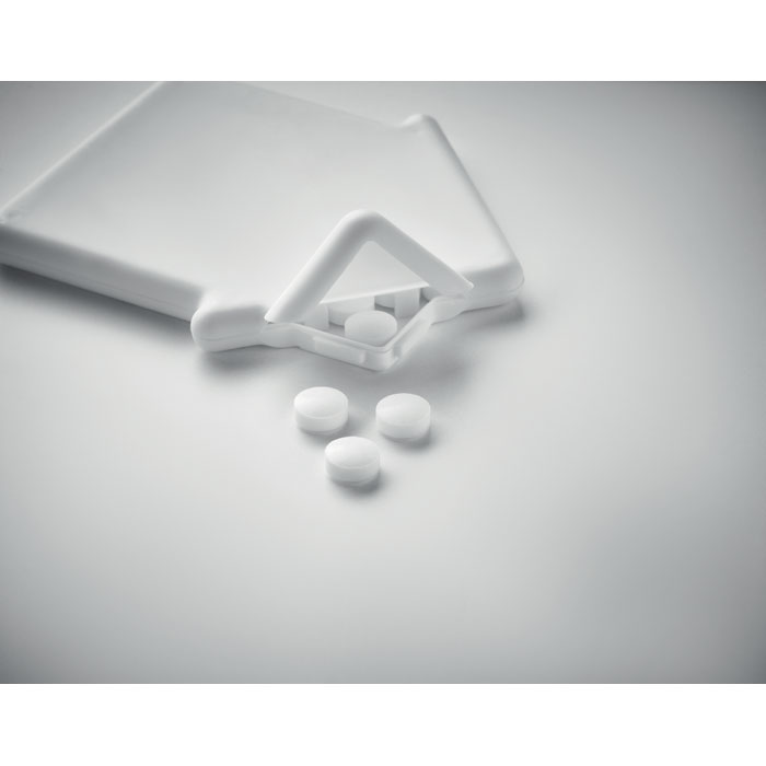 BERMONDS - Pepermuntdispenser - met logo of onbedrukt bestellen