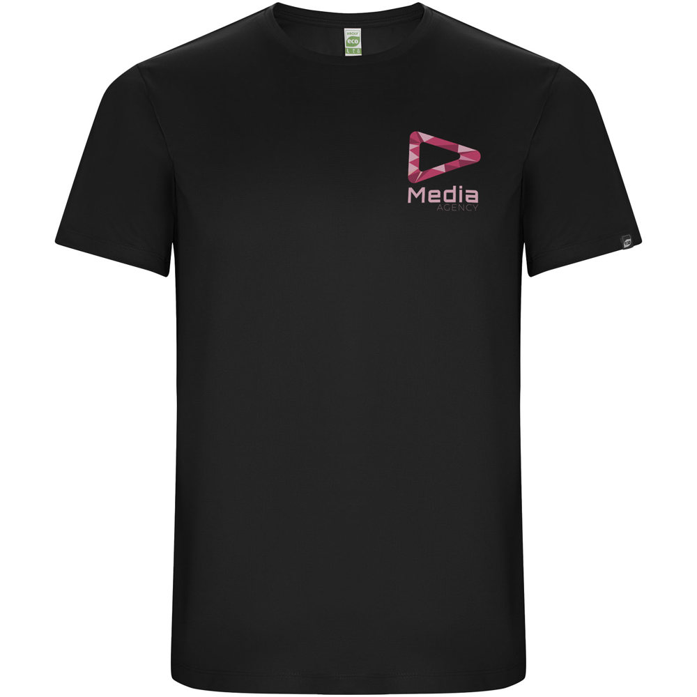 Imola sportshirt met korte mouwen voor heren