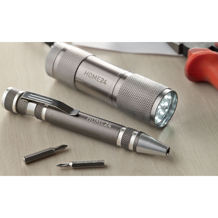 COMBITOOL - Aluminium multitool - kopen of bedrukken
