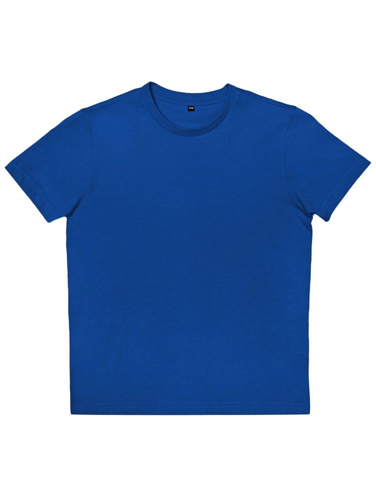 BS Moon kids t-shirt, 150 gr/m² - kopen of bedrukken - Kobaltblauw