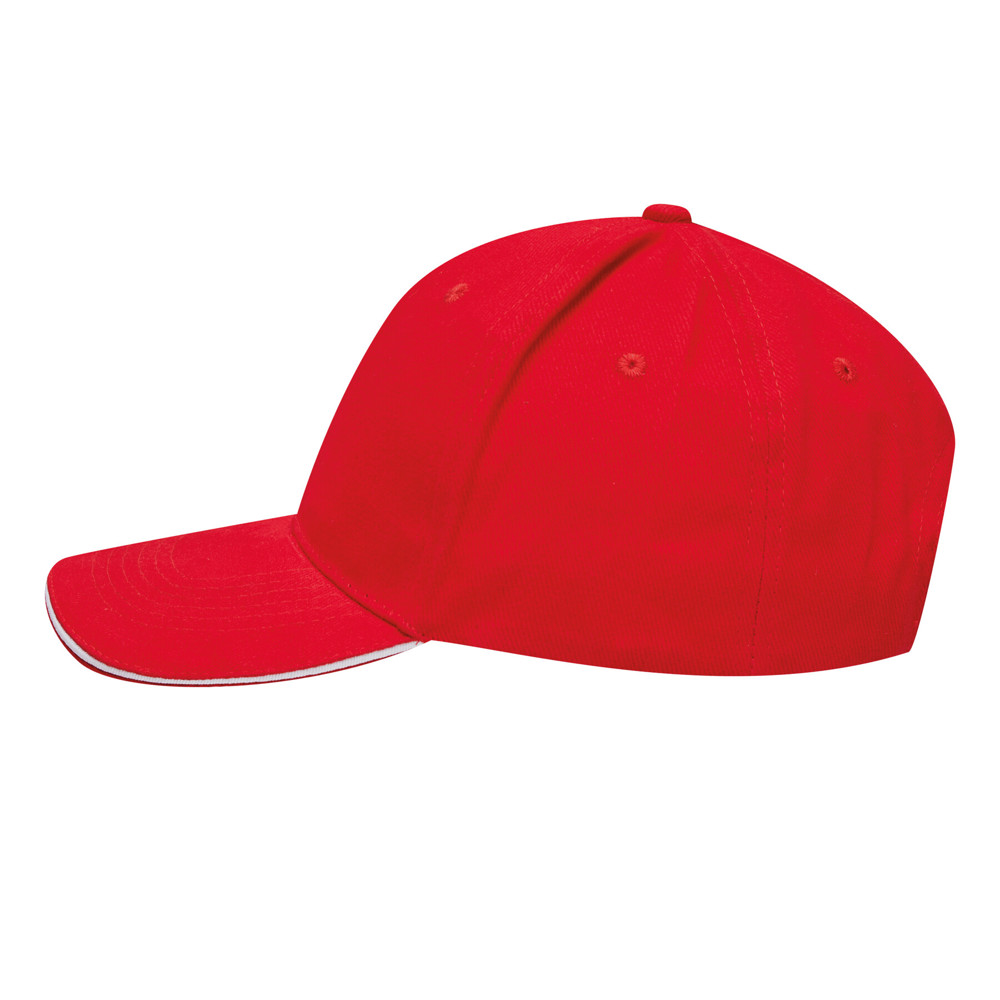 LIBERTY - 6 panel baseball cap