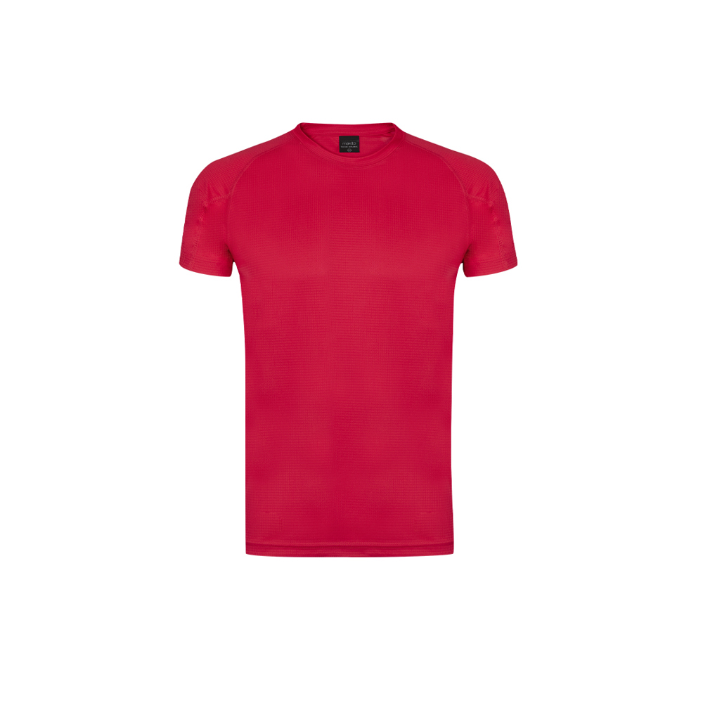 Kinder T-Shirt Tecnic Dinamic - kopen of bedrukken - ROJ