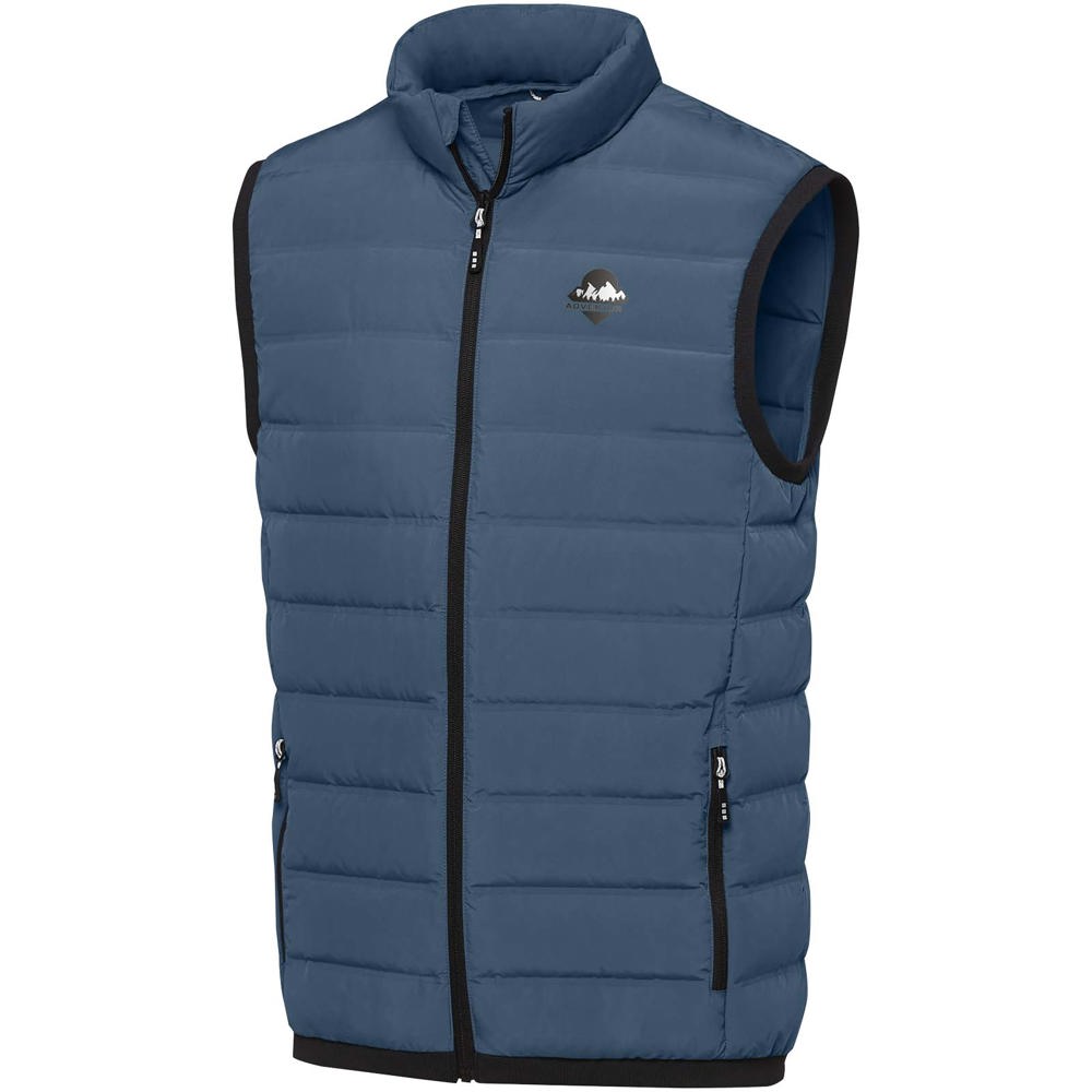 Macin geïsoleerde donzen heren bodywarmer