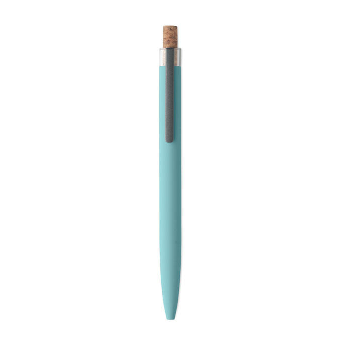 BERGAMO + - Gerecyclede aluminium pen