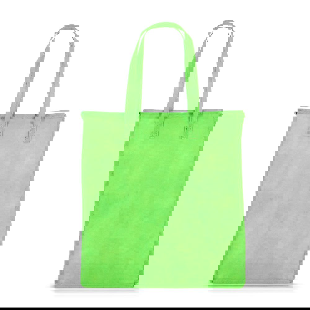 R-PET koeltas, non-woven, 33 x 25,5 x 37 cm, 75 g/m²