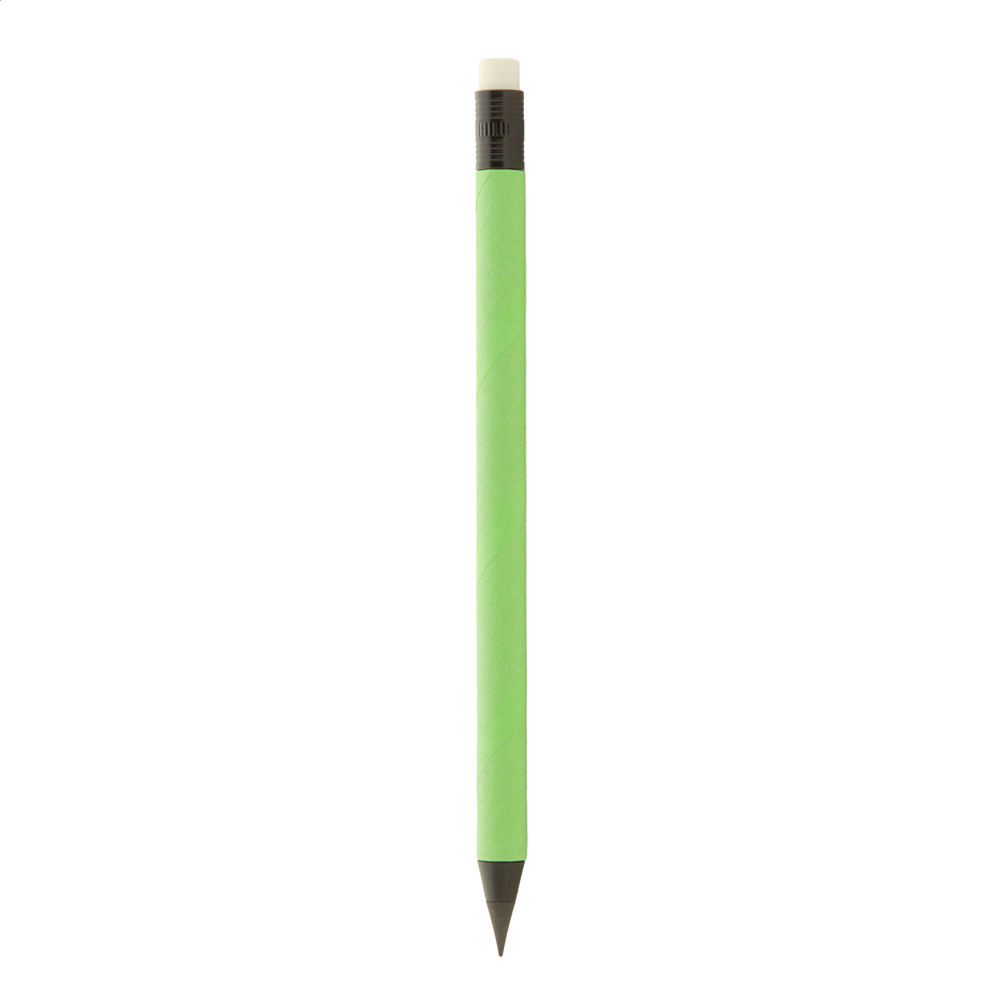 Rapyrus - inktloze pen - met logo of onbedrukt bestellen - groen