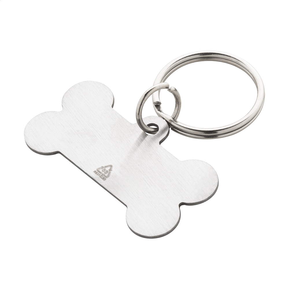 Doggo - RSS hondenpenning - kopen of bedrukken