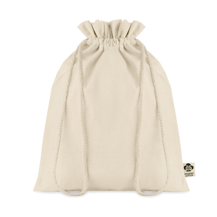 AMBER MEDIUM - Kadozak organisch katoen medium - voor bedrijven en relatiegeschenken