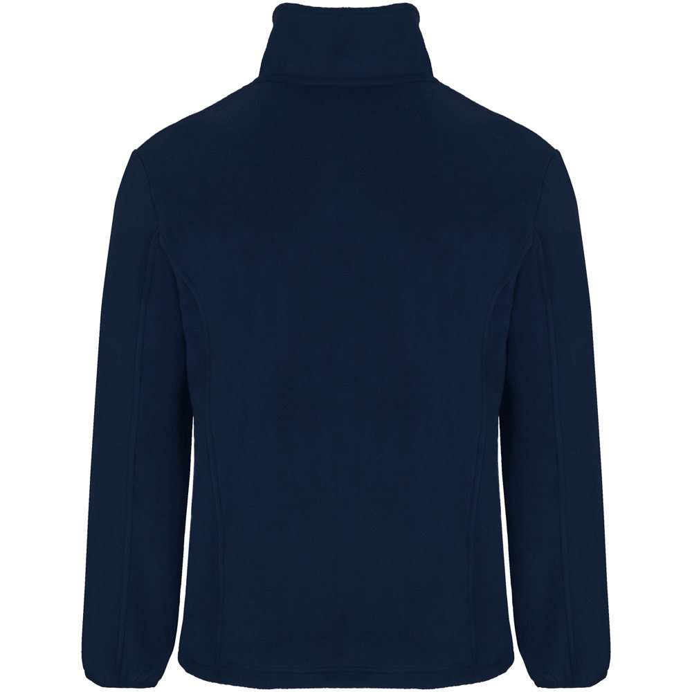 Artic fleece kinderjack met volledige rits