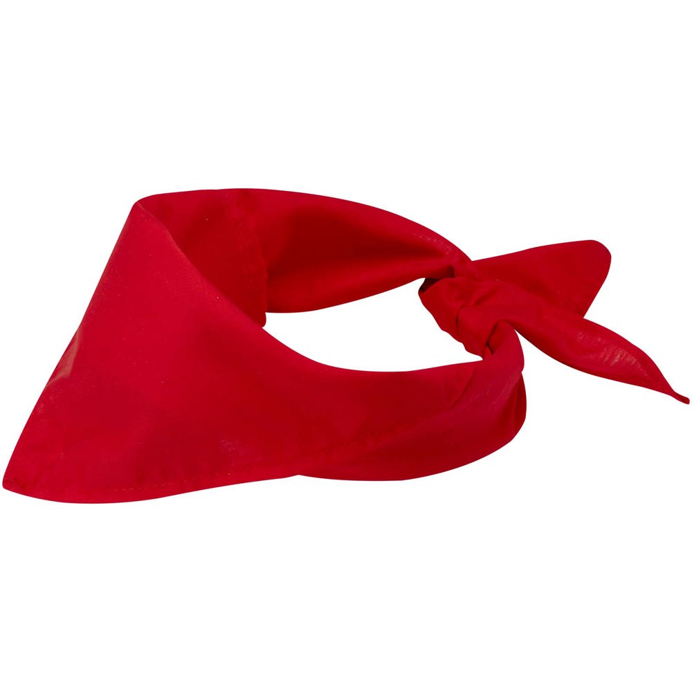 Heracles bandana - kopen of bedrukken - Rood