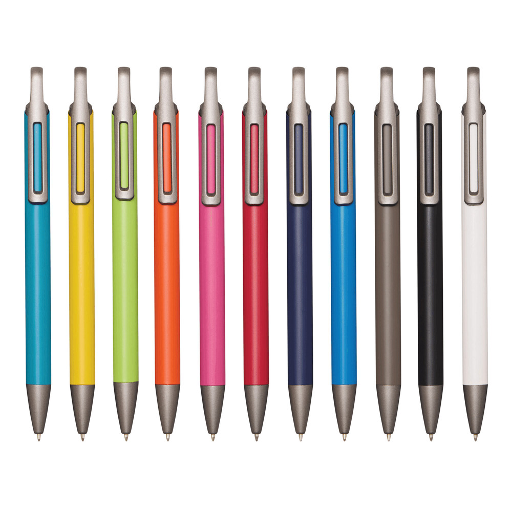 VIRAGIO - Aluminium balpen