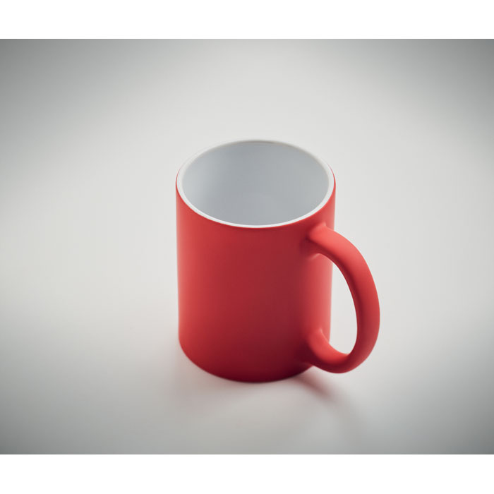 DUBLIN COLOUR - Matte gekleurde mok 300 ml