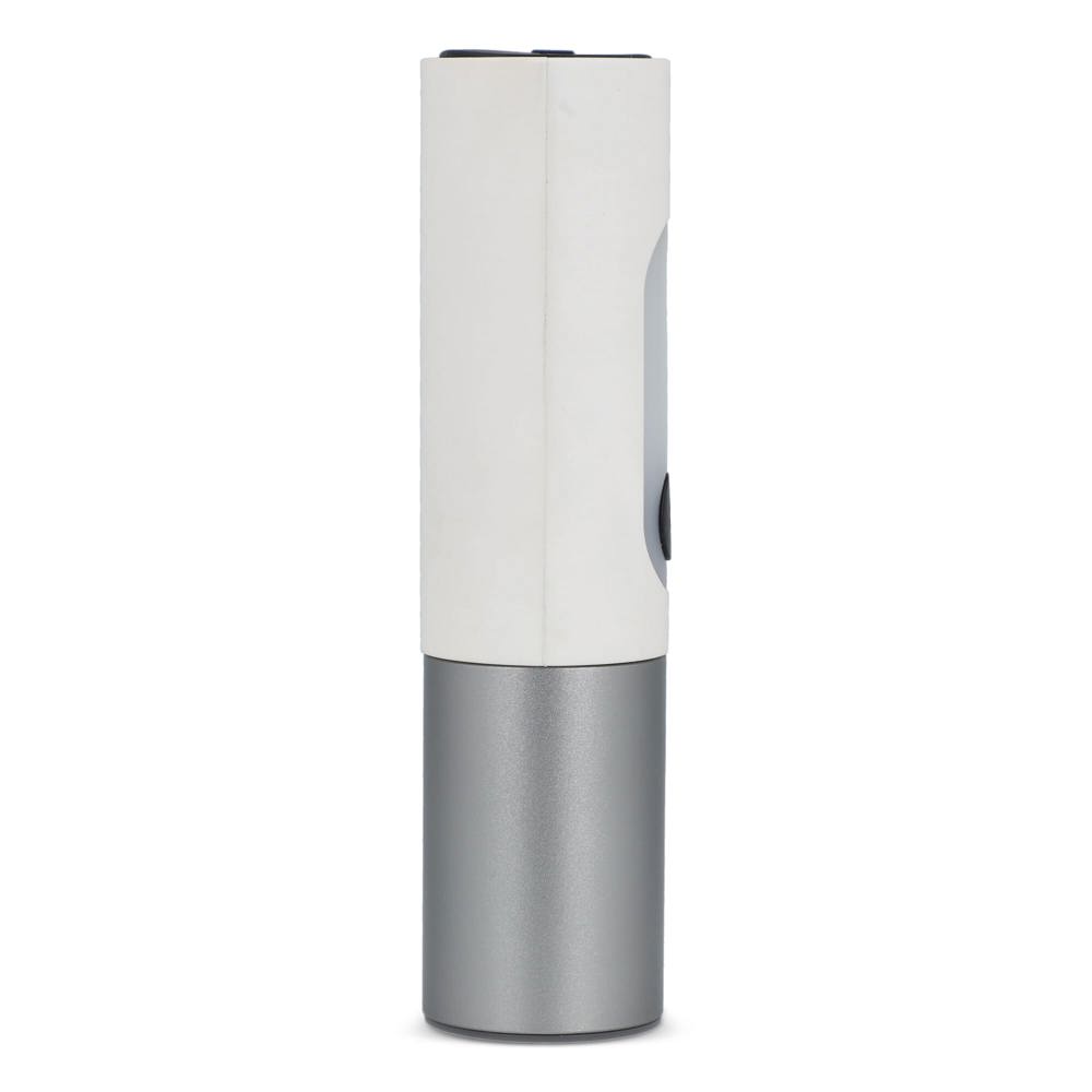 Oplaadbare 10 W LED-zaklamp met zoomfunctie 300 lm