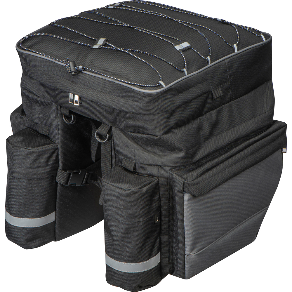 Fietstas met 2 vakken - kopen of bedrukken