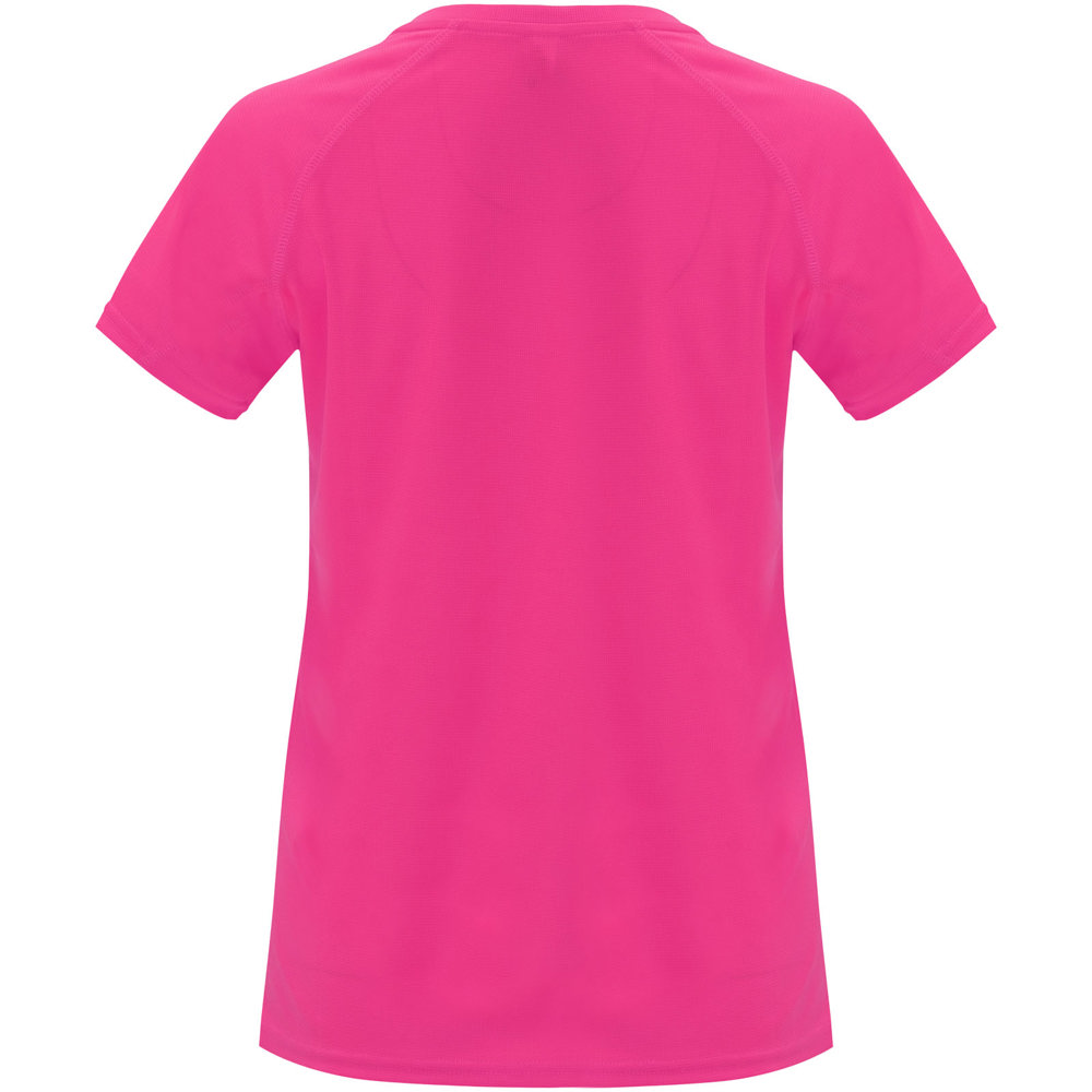 Bahrain sportshirt met korte mouwen voor dames