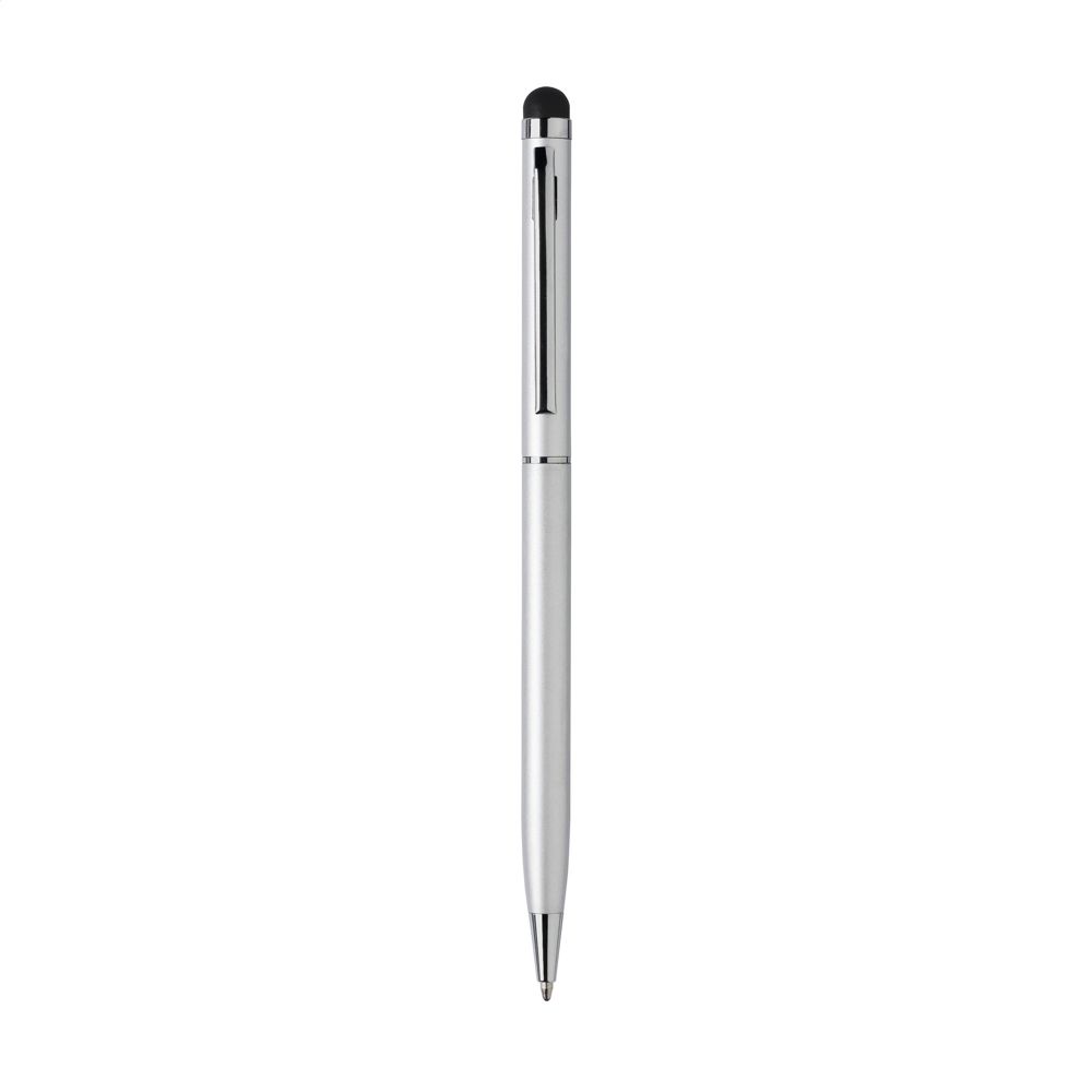 Stylus Touch stylus pen - voor bedrijven en relatiegeschenken - Zilver