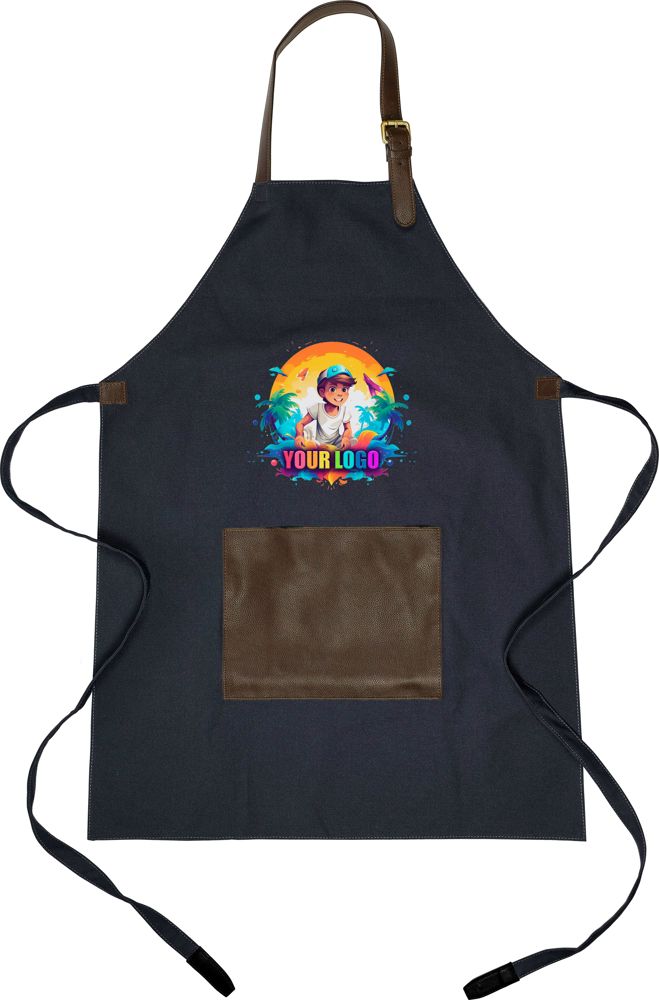 Canvas schort (450 g/m²) Maria