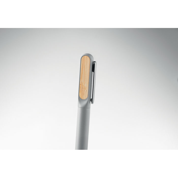 ALUBA - Balpen met draaimechanisme