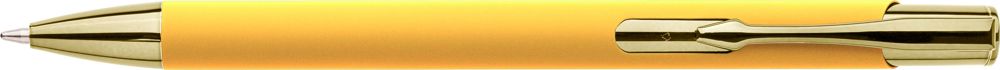 Gerecyclede aluminium balpen Anisa - kopen of bedrukken - Goud