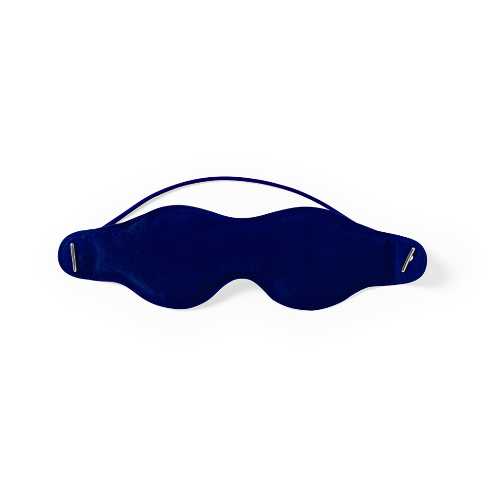 Verkoelend Oogmasker Milora - bedrukt of onbedrukt verkrijgbaar - AZUL