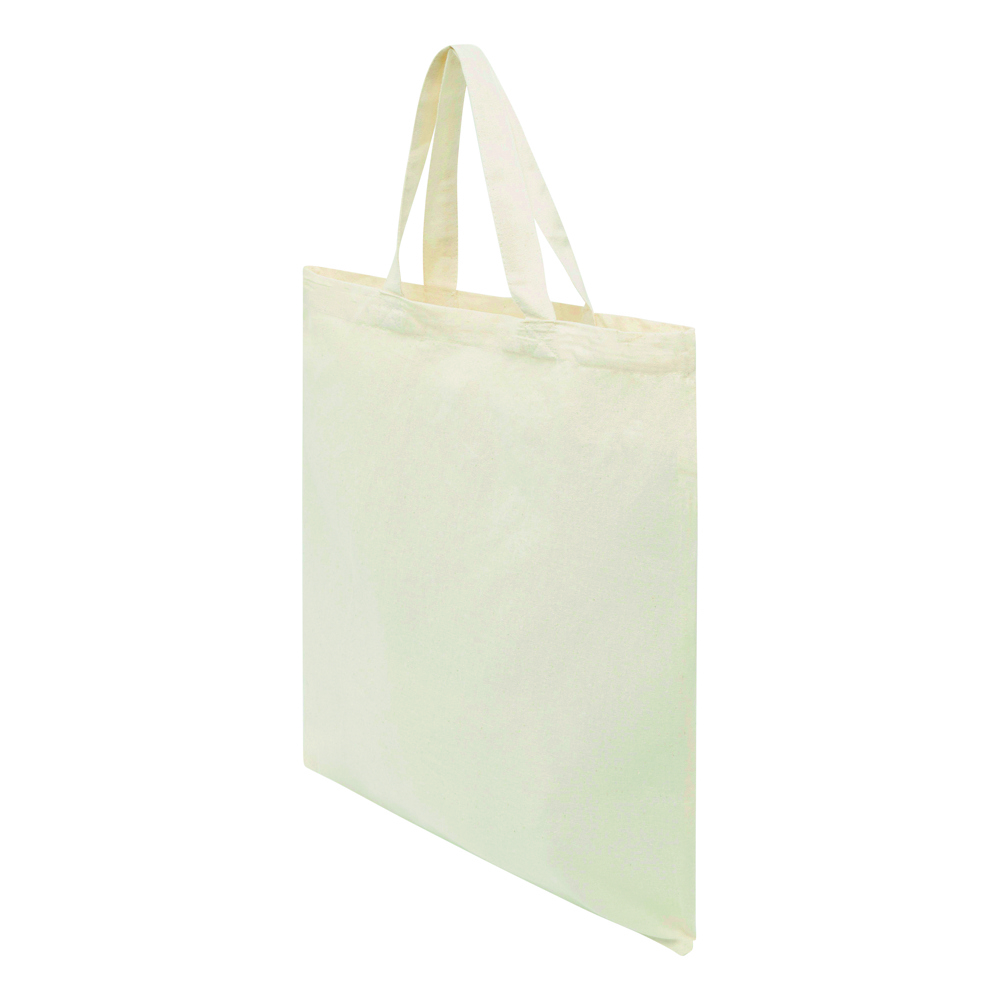 PURE - Katoenen boodschappentas - bedrukt of onbedrukt verkrijgbaar