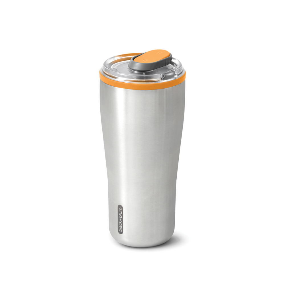 Black+Blum geïsoleerde reisbeker 600 ml - met logo of onbedrukt bestellen