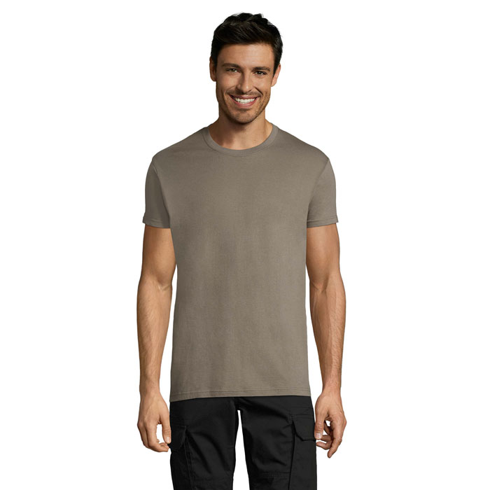 REGENT - REGENT Uni T-Shirt 150g - kopen of bedrukken - Zinc