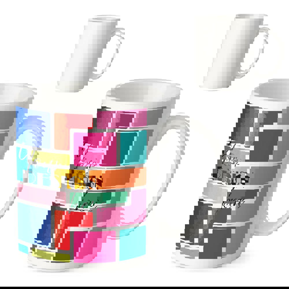 Mok subli Oslo 300 ml - voor bedrijven en relatiegeschenken