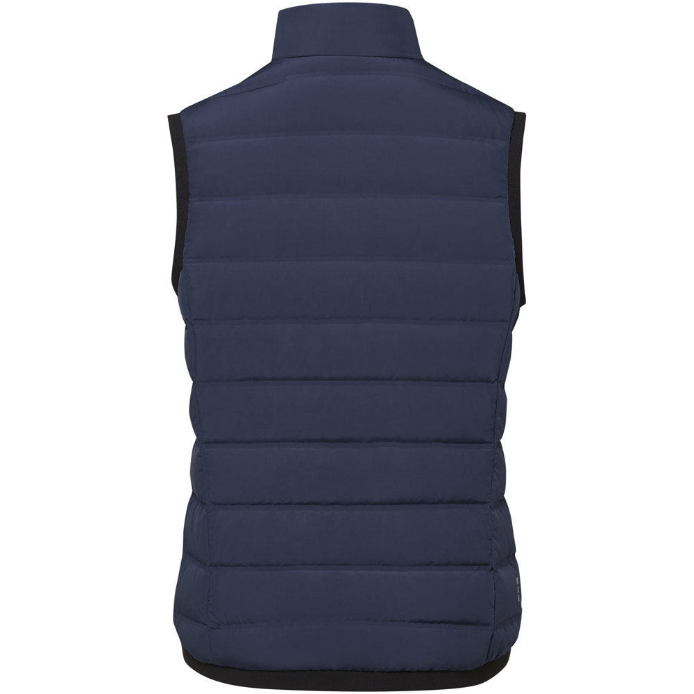 Macin geïsoleerde donzen dames bodywarmer 