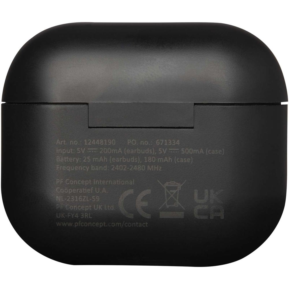 Altais gerecycleerde plastic True Wireless Bluetooth®-oordopjes