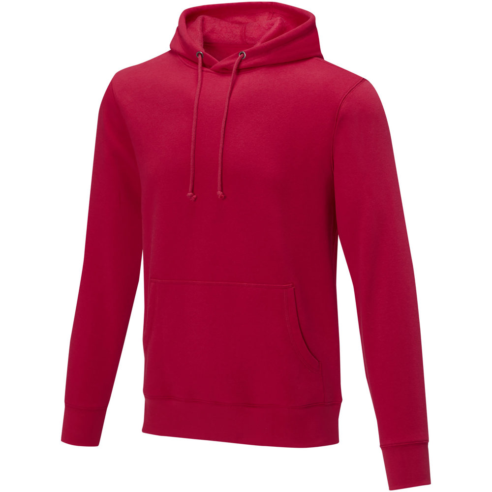 Charon heren hoodie - met logo of onbedrukt bestellen - Rood