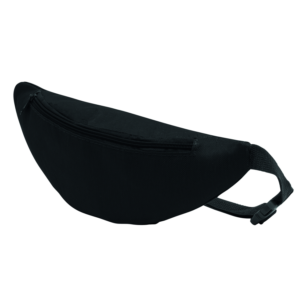 BELLY - Heuptas - voor bedrijven en relatiegeschenken - Zwart