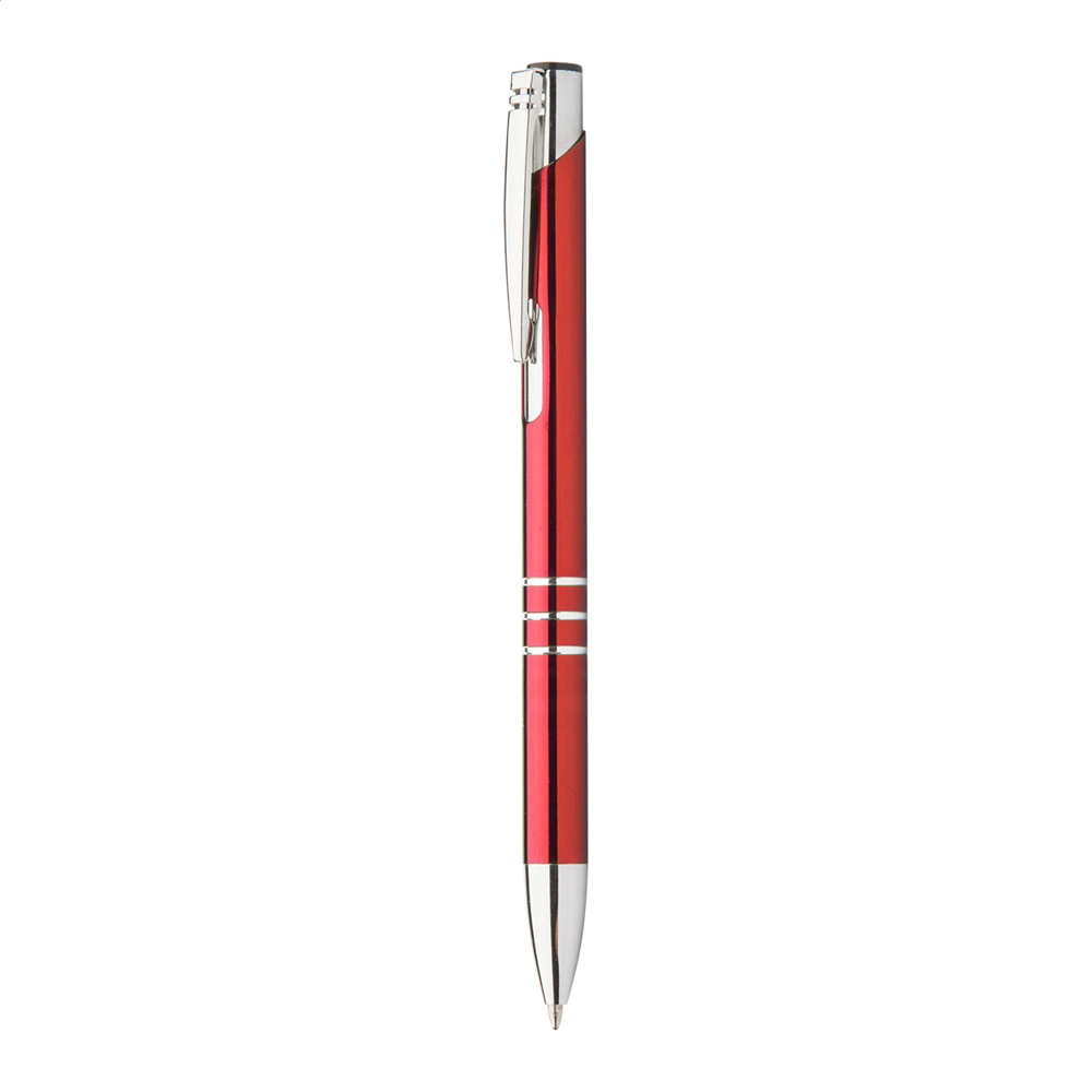 Channel - balpen - kopen of bedrukken - Rood