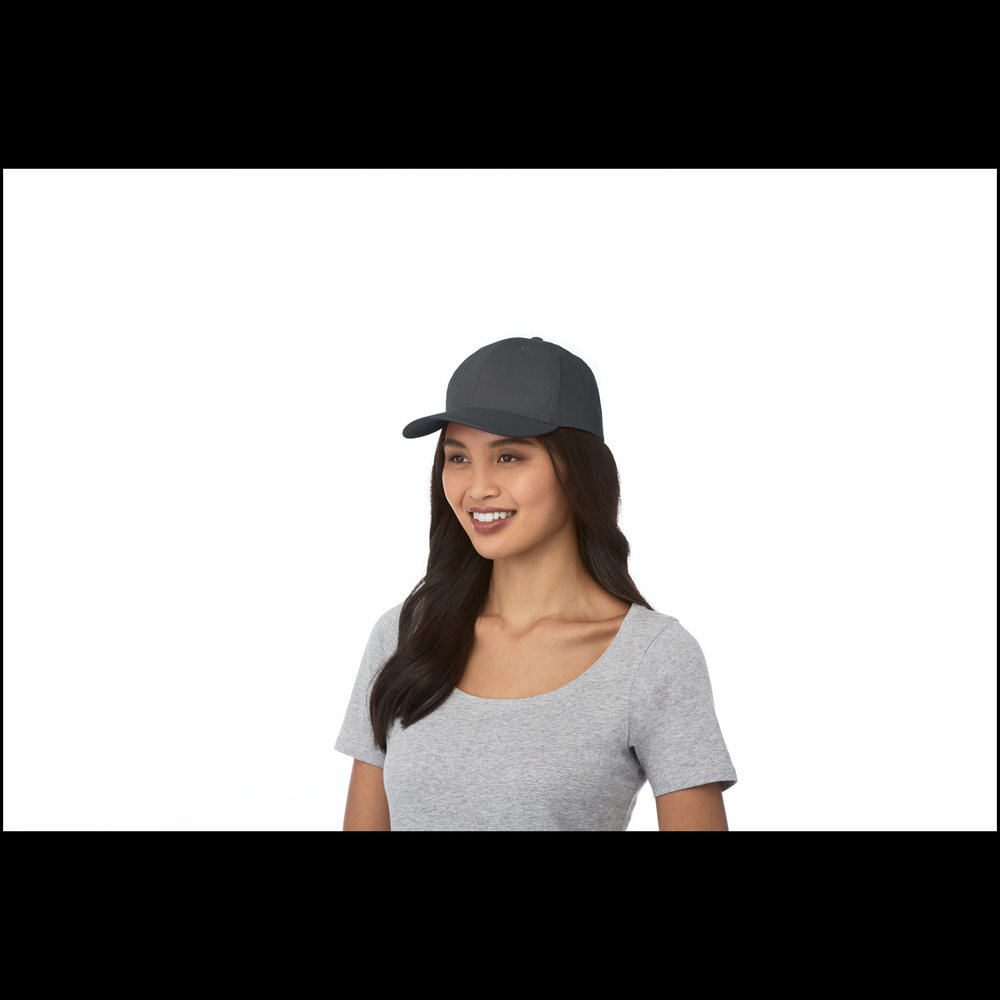 Ares 6 panel cap - bedrukt of onbedrukt verkrijgbaar