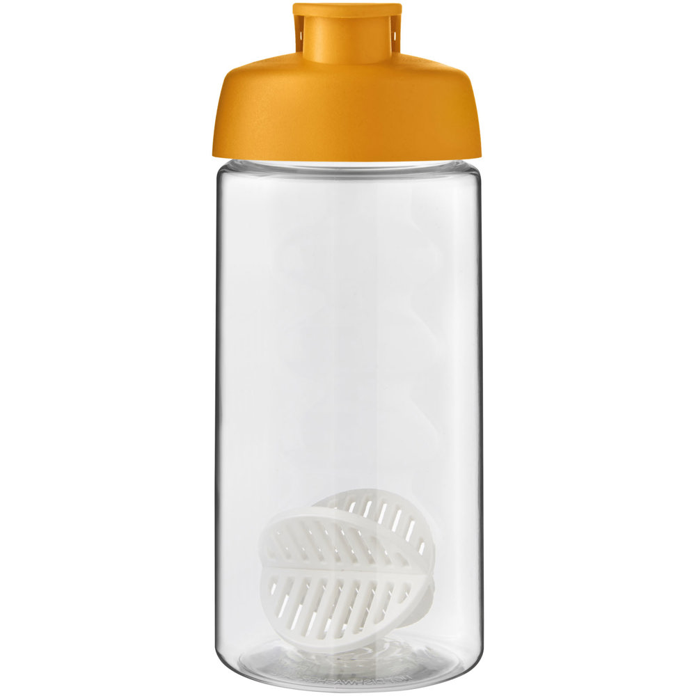 H2O Active® Bop 500 ml sportfles met shaker bal