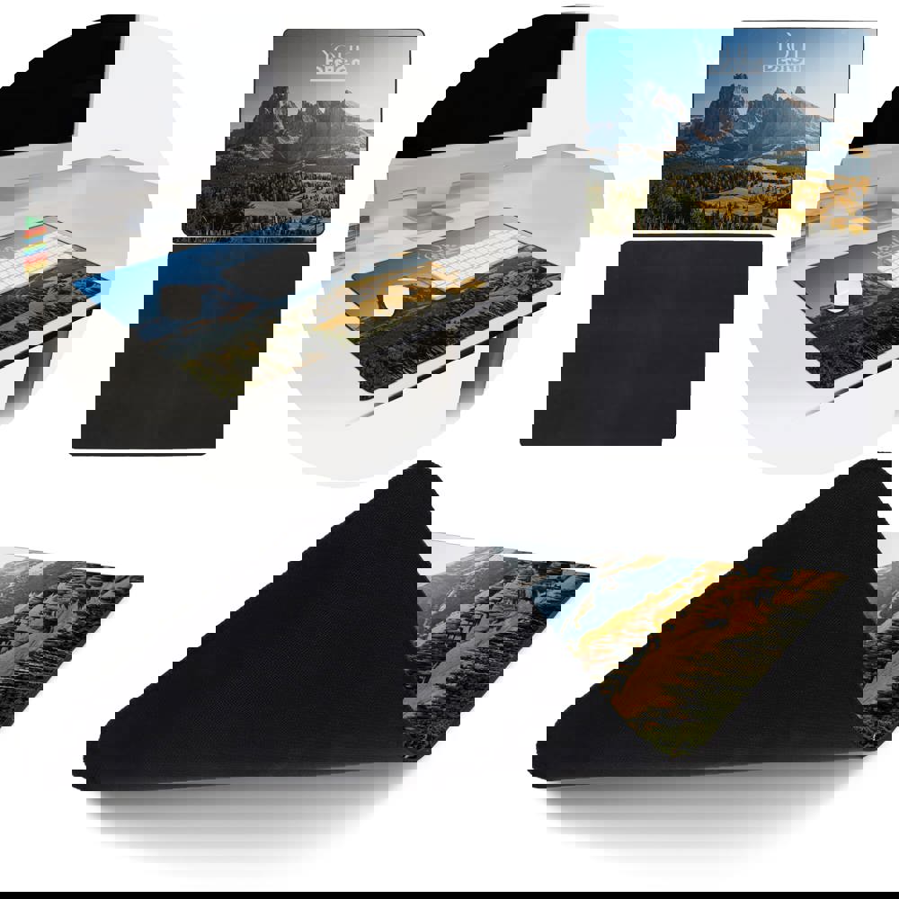 A2 bureau mat sublimatie 59 x 42 cm - met logo of onbedrukt bestellen