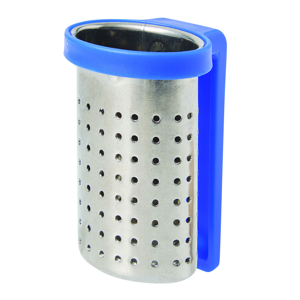 STEEPSTER - Theezeef - met logo of onbedrukt bestellen - kobaltblauw