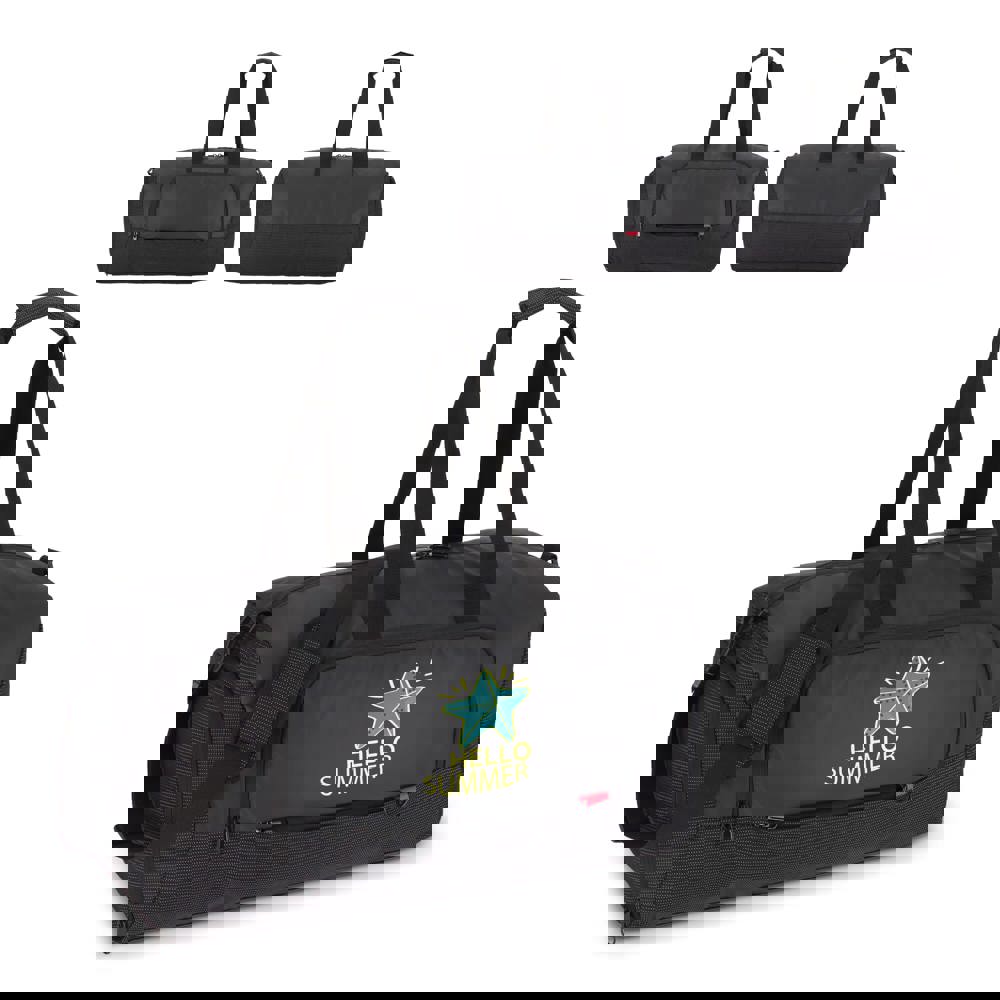 Weekend tas Maverick 27L - bedrukt of onbedrukt verkrijgbaar