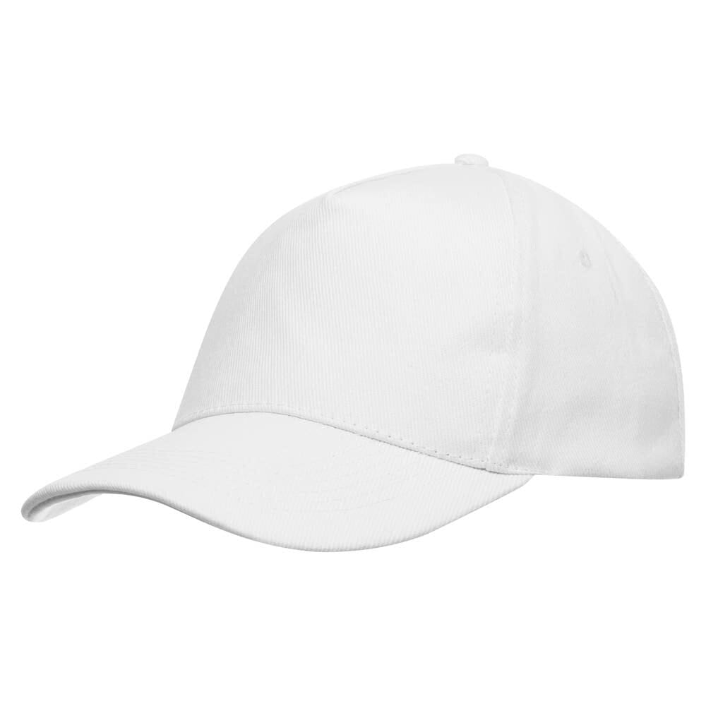 Baseball cap - kopen of bedrukken - Wit (White) / Wit