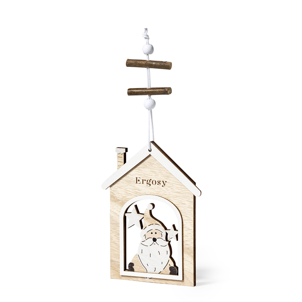 Kerstdecoratie Roman - kopen of bedrukken