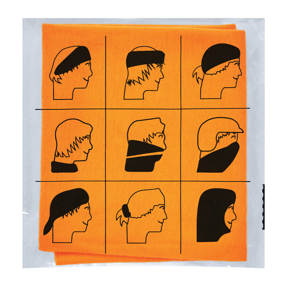 TRENDY - Elastische bandana