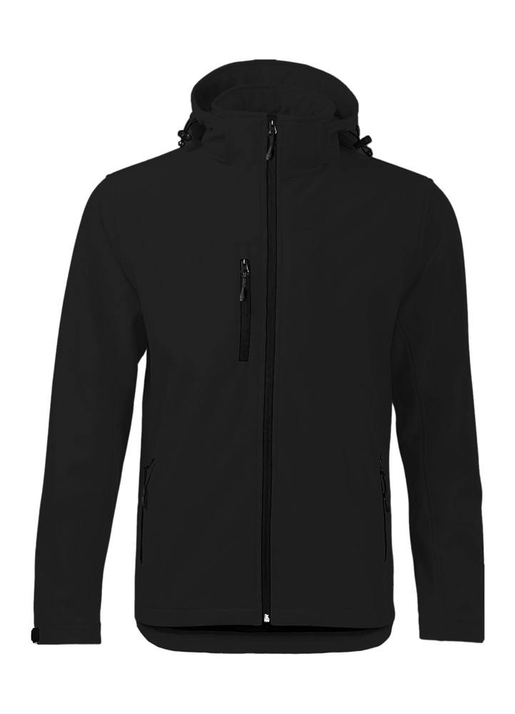 BS Storm softshell jas, 340 gr/m² - met logo of onbedrukt bestellen