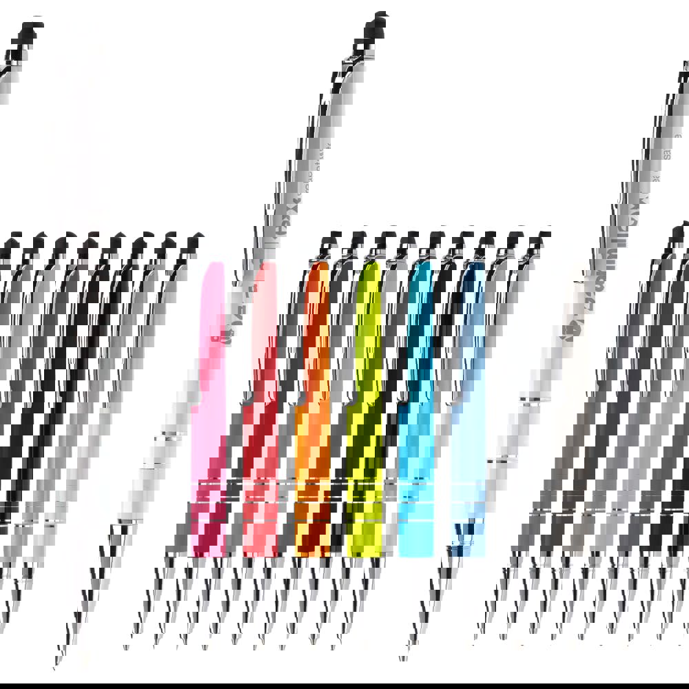 Balpen stylus metaal - voor bedrijven en relatiegeschenken