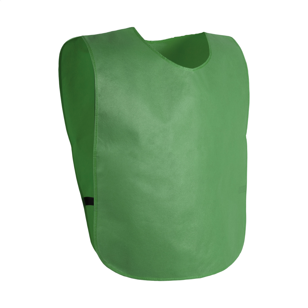 Temex - sport vest - met logo of onbedrukt bestellen - groen