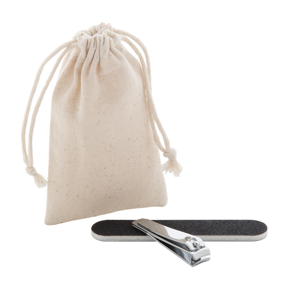 Minail - manicure set - met logo of onbedrukt bestellen