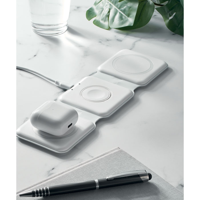 ORIO - Opvouwbaar oplaadstation