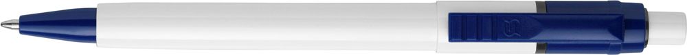 Stilolinea Baron ABS balpen - met logo of onbedrukt bestellen - Blauw