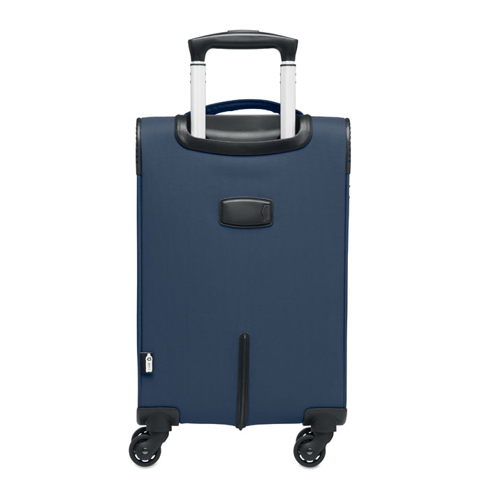 VOYAGE - 600D RPET Zachte trolley