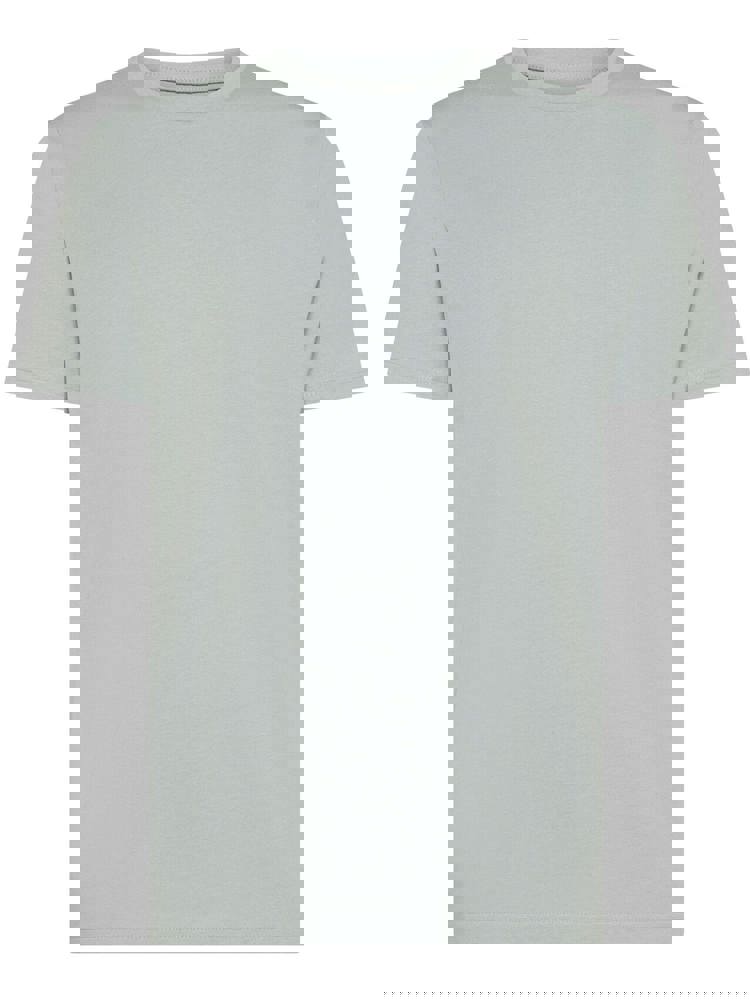 BS Stranger t-shirt, 180 gr/m² - met logo of onbedrukt bestellen - Zinc