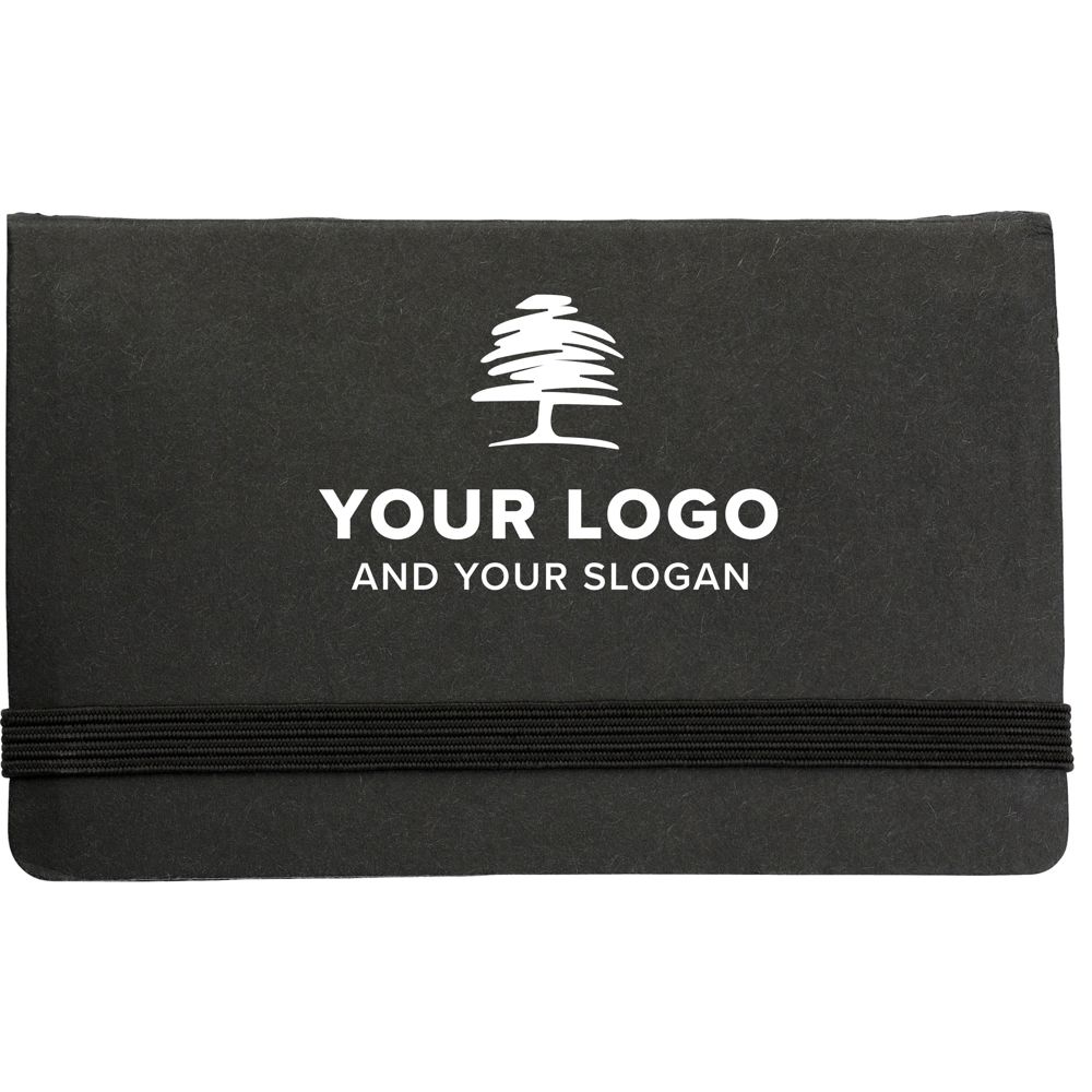 Kartonnen memoboekje Bjorn Original